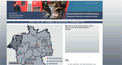Desktop Screenshot of eisenbahnlehre.org